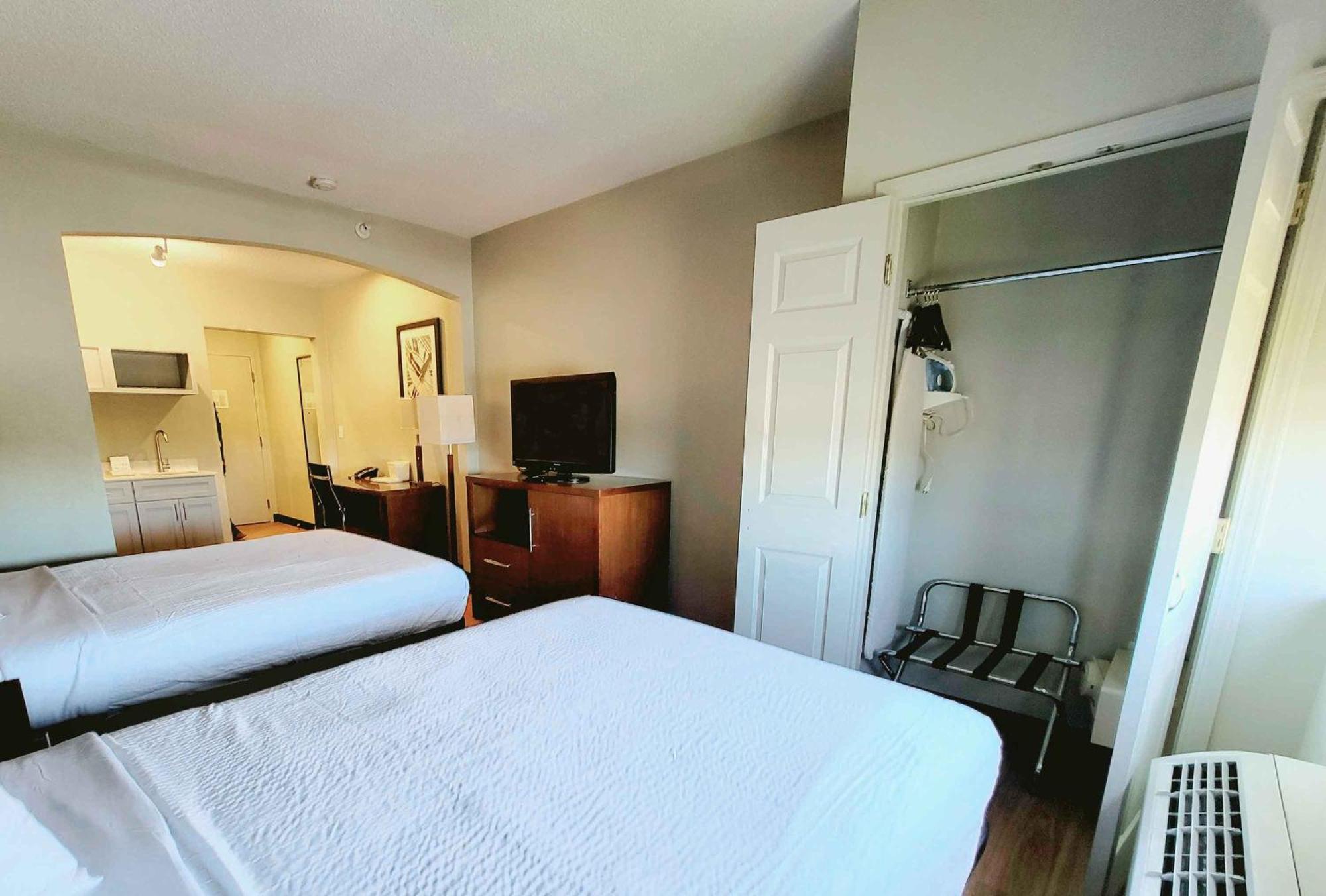Extended Stay America Suites - Buffalo - Airport Cheektowaga Exterior foto