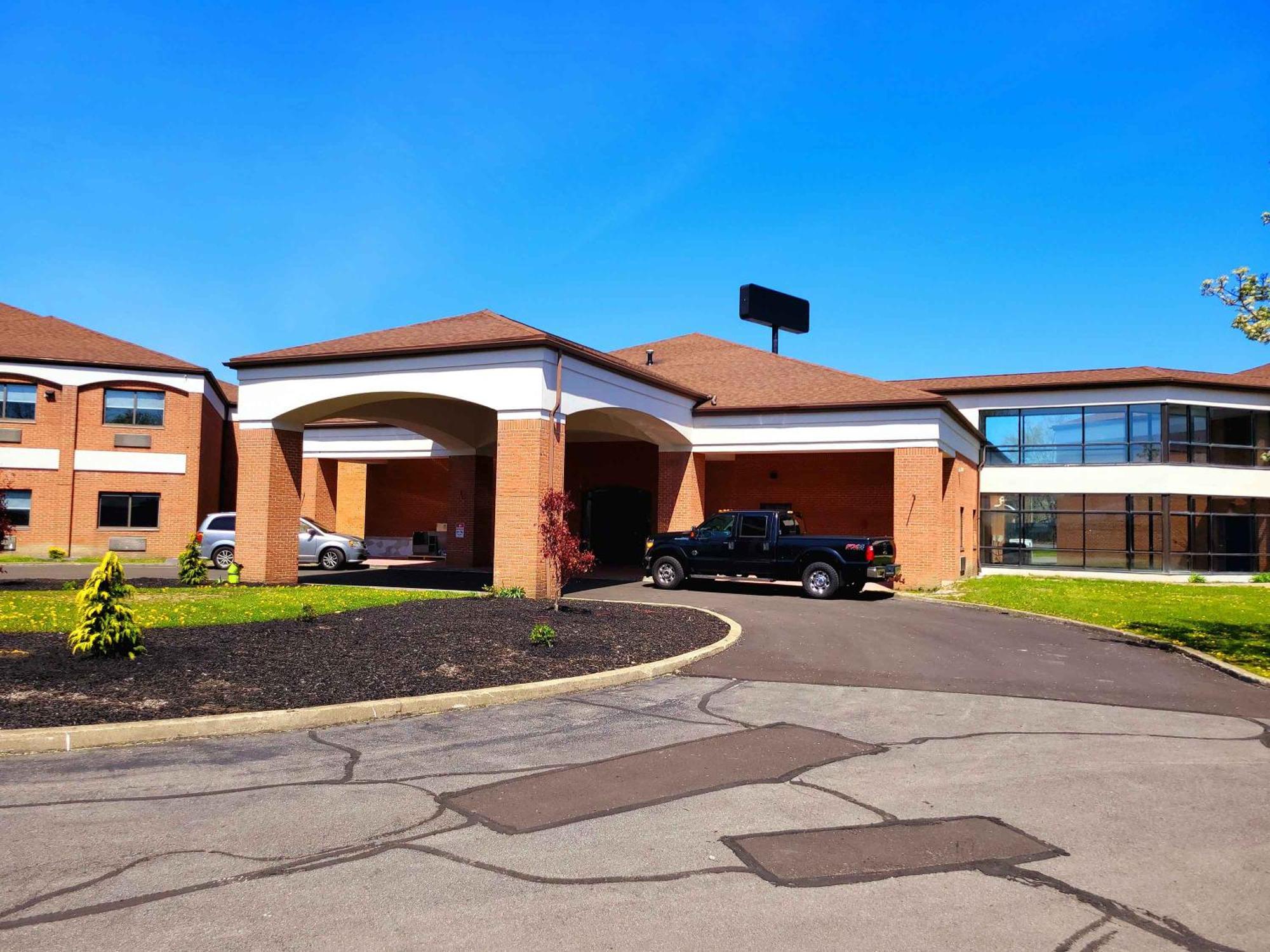 Extended Stay America Suites - Buffalo - Airport Cheektowaga Exterior foto