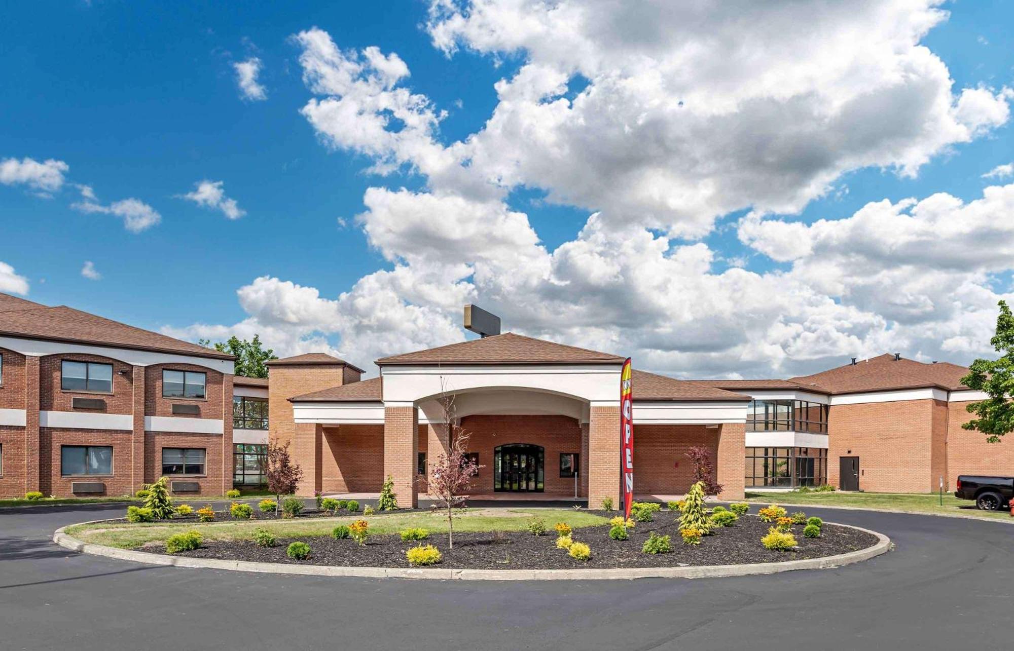 Extended Stay America Suites - Buffalo - Airport Cheektowaga Exterior foto